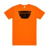 AS COLOUR Block Tee (Safety Colours) Thumbnail