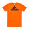 AS COLOUR Block Tee (Safety Colours) Thumbnail