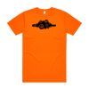 AS COLOUR Block Tee (Safety Colours) Thumbnail
