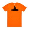 AS COLOUR Block Tee (Safety Colours) Thumbnail