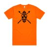 AS COLOUR Block Tee (Safety Colours) Thumbnail