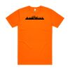 AS COLOUR Block Tee (Safety Colours) Thumbnail