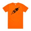 AS COLOUR Block Tee (Safety Colours) Thumbnail