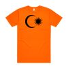 AS COLOUR Block Tee (Safety Colours) Thumbnail