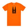 AS COLOUR Block Tee (Safety Colours) Thumbnail