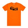 AS COLOUR Block Tee (Safety Colours) Thumbnail