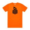 AS COLOUR Block Tee (Safety Colours) Thumbnail