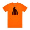 AS COLOUR Block Tee (Safety Colours) Thumbnail