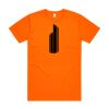 AS COLOUR Block Tee (Safety Colours) Thumbnail