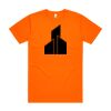 AS COLOUR Block Tee (Safety Colours) Thumbnail