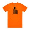 AS COLOUR Block Tee (Safety Colours) Thumbnail
