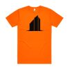 AS COLOUR Block Tee (Safety Colours) Thumbnail