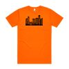 AS COLOUR Block Tee (Safety Colours) Thumbnail