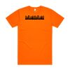AS COLOUR Block Tee (Safety Colours) Thumbnail