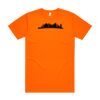 AS COLOUR Block Tee (Safety Colours) Thumbnail