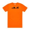 AS COLOUR Block Tee (Safety Colours) Thumbnail