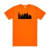 AS COLOUR Block Tee (Safety Colours) Thumbnail