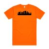 AS COLOUR Block Tee (Safety Colours) Thumbnail