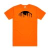 AS COLOUR Block Tee (Safety Colours) Thumbnail