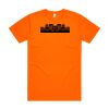 AS COLOUR Block Tee (Safety Colours) Thumbnail