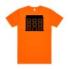 AS COLOUR Block Tee (Safety Colours) Thumbnail