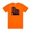 AS COLOUR Block Tee (Safety Colours) Thumbnail