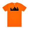 AS COLOUR Block Tee (Safety Colours) Thumbnail