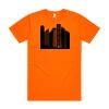 AS COLOUR Block Tee (Safety Colours) Thumbnail