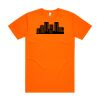 AS COLOUR Block Tee (Safety Colours) Thumbnail