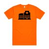 AS COLOUR Block Tee (Safety Colours) Thumbnail
