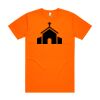 AS COLOUR Block Tee (Safety Colours) Thumbnail