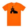 AS COLOUR Block Tee (Safety Colours) Thumbnail