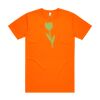 AS COLOUR Block Tee (Safety Colours) Thumbnail