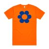 AS COLOUR Block Tee (Safety Colours) Thumbnail