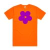 AS COLOUR Block Tee (Safety Colours) Thumbnail