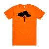 AS COLOUR Block Tee (Safety Colours) Thumbnail