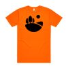 AS COLOUR Block Tee (Safety Colours) Thumbnail