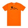 AS COLOUR Block Tee (Safety Colours) Thumbnail