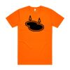 AS COLOUR Block Tee (Safety Colours) Thumbnail