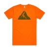 AS COLOUR Block Tee (Safety Colours) Thumbnail