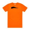 AS COLOUR Block Tee (Safety Colours) Thumbnail