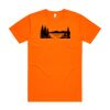 AS COLOUR Block Tee (Safety Colours) Thumbnail