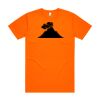 AS COLOUR Block Tee (Safety Colours) Thumbnail