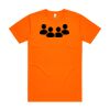 AS COLOUR Block Tee (Safety Colours) Thumbnail