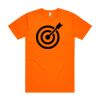 AS COLOUR Block Tee (Safety Colours) Thumbnail