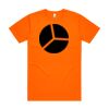 AS COLOUR Block Tee (Safety Colours) Thumbnail