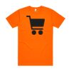 AS COLOUR Block Tee (Safety Colours) Thumbnail