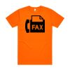 AS COLOUR Block Tee (Safety Colours) Thumbnail