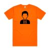 AS COLOUR Block Tee (Safety Colours) Thumbnail