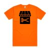 AS COLOUR Block Tee (Safety Colours) Thumbnail